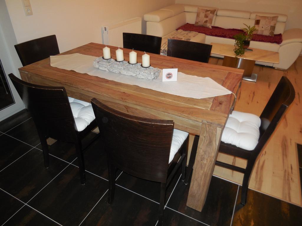 Appartement Fortuna Saalfelden Værelse billede