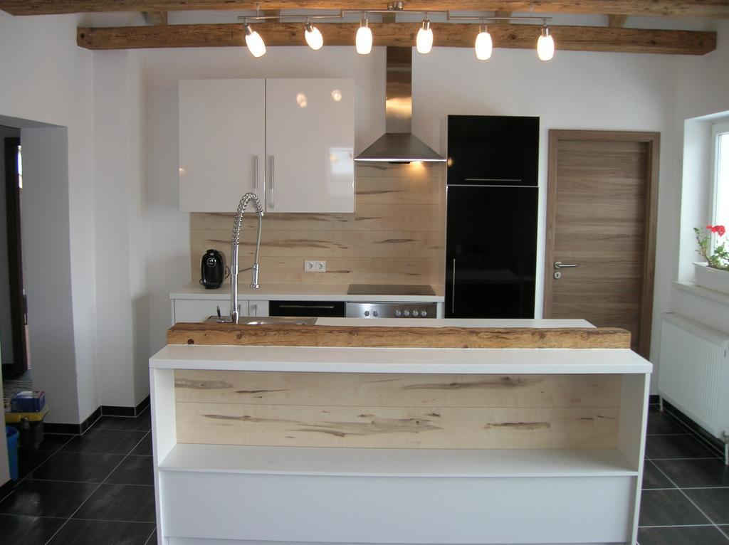 Appartement Fortuna Saalfelden Værelse billede