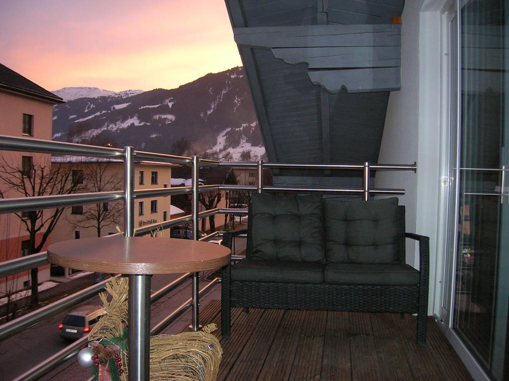 Appartement Fortuna Saalfelden Værelse billede