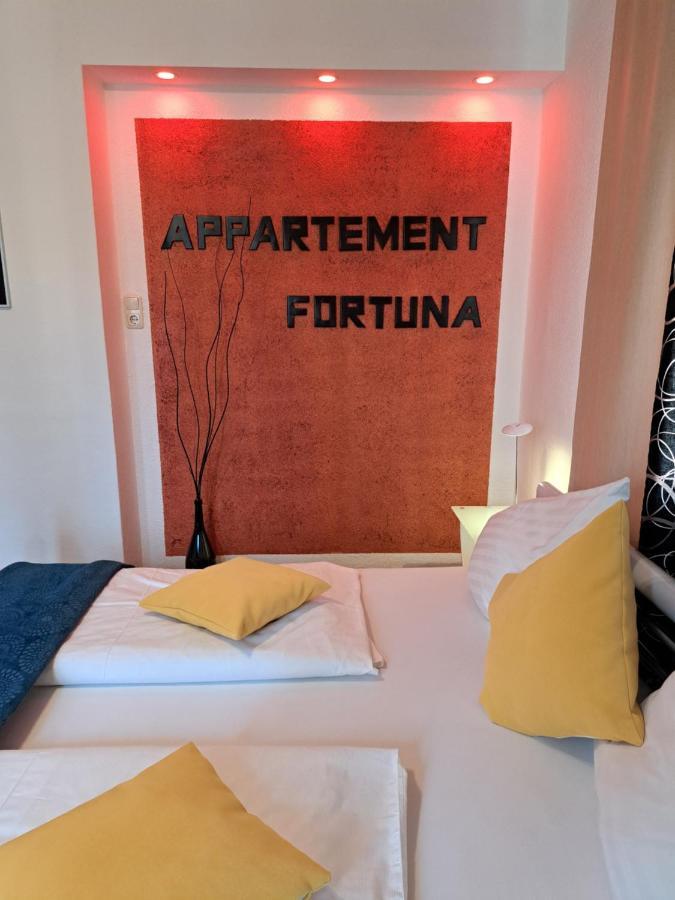 Appartement Fortuna Saalfelden Eksteriør billede