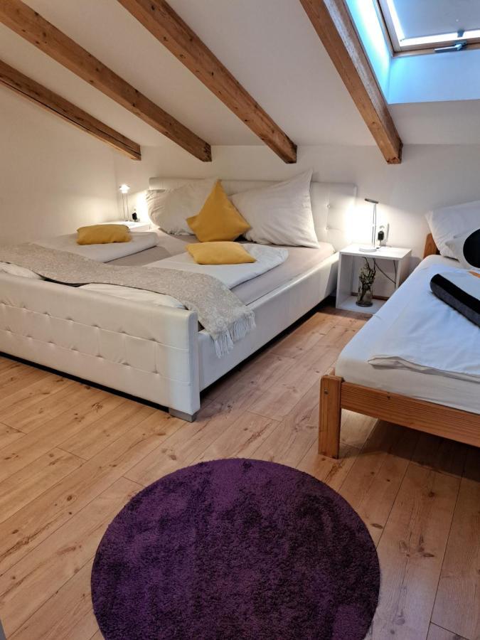 Appartement Fortuna Saalfelden Eksteriør billede