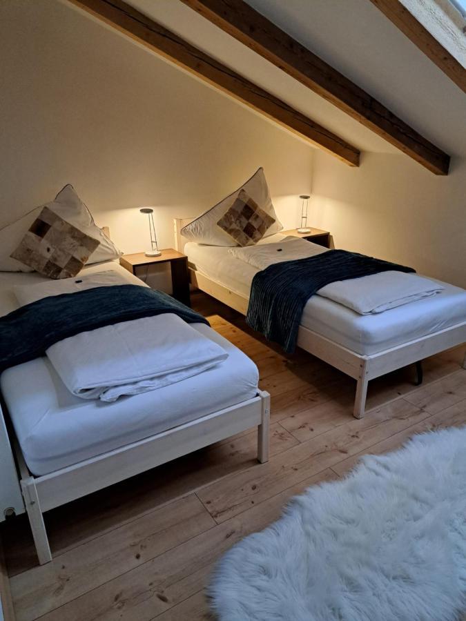 Appartement Fortuna Saalfelden Eksteriør billede
