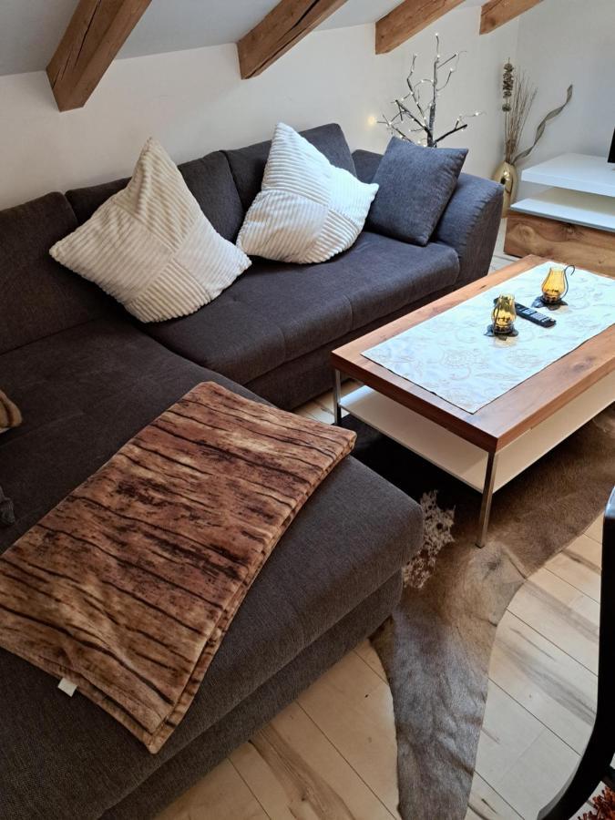 Appartement Fortuna Saalfelden Eksteriør billede