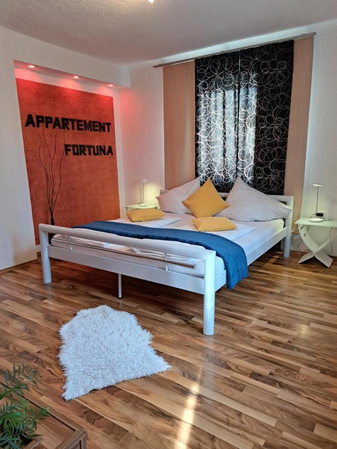 Appartement Fortuna Saalfelden Eksteriør billede
