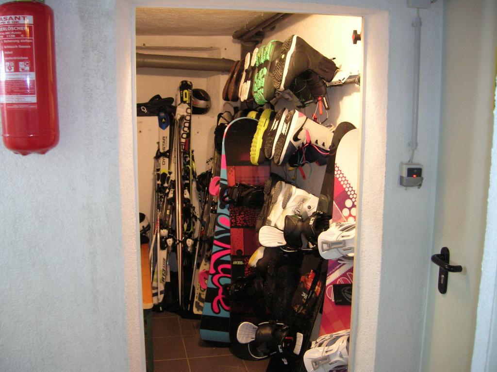 Appartement Fortuna Saalfelden Værelse billede