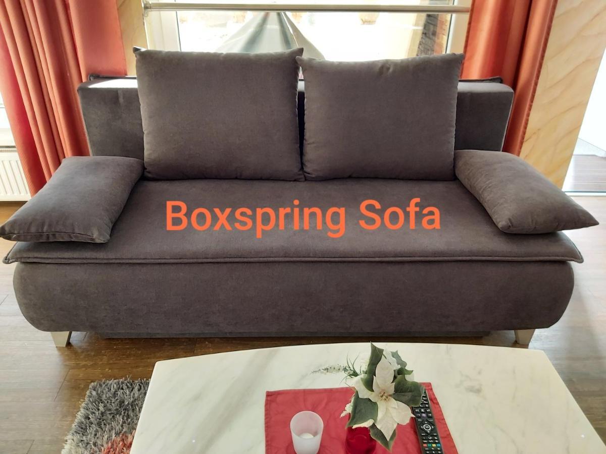 Appartement Fortuna Saalfelden Eksteriør billede