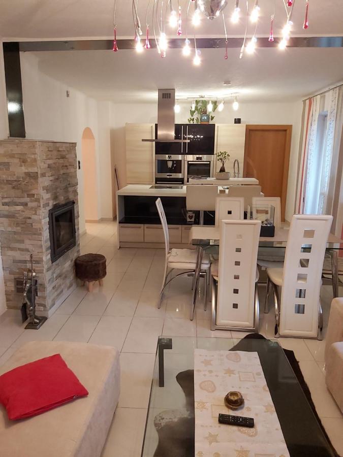 Appartement Fortuna Saalfelden Eksteriør billede