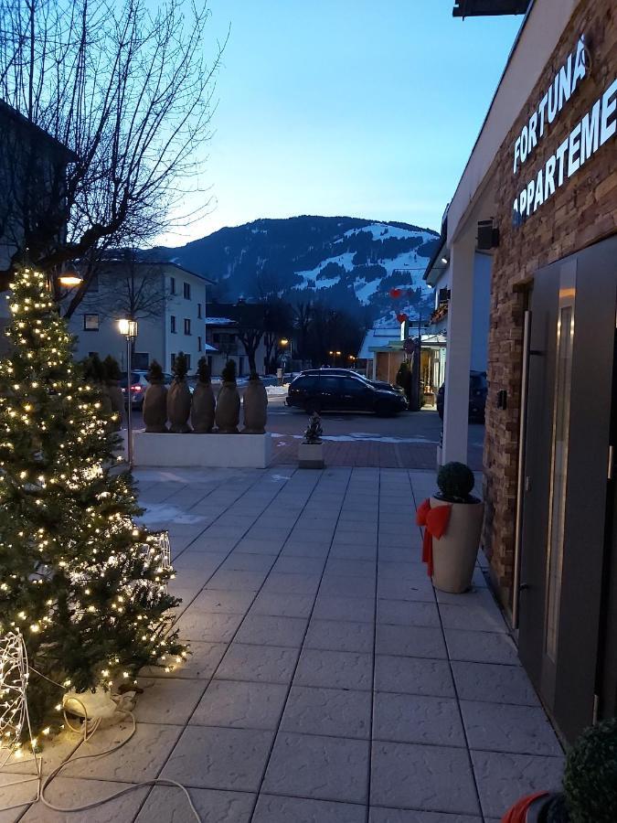 Appartement Fortuna Saalfelden Eksteriør billede